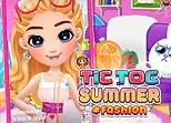 Tictoc Summer Fashion