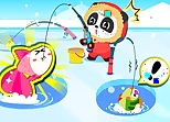 Baby Happy Fishing