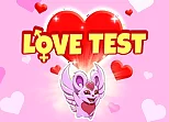 LOVE TEST - match calculator