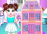 Baby Taylor Doll House Decorating