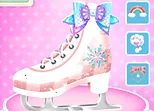 Baby Taylor Ice Ballet Dancer - Figure Skating