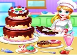 Cake Shop: Bake lover