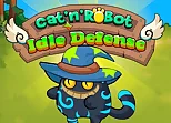 CatRobot Idle TD Battle Cat