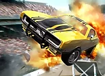 Sky Road Car Racing