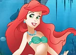 Princess Ariel Dress Up