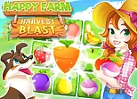Happy Farm - Harvest Blast
