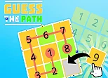 Guess the path