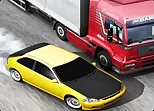 Police Chase Traffic Car Racer game Traffic Racer