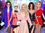 Fashion Show: Makeup, Dress Up