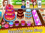 Cake Shop Pastries & Waffles