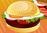 Burger Now - Burger Shop Game