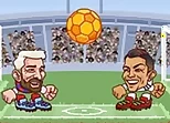 Heads Arena Soccer All Stars