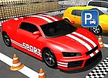 BMW Car Carking - 3D Simulator