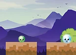 Alien Blocks Online Game