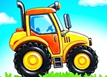 Farm Land And Harvest - Farming Life Game