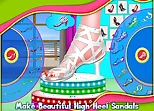 Shoe Designer Fashion Shop