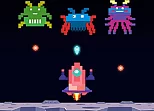 Invaders War Game
