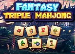 Fantasy Triple Mahjong