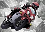 Moto Hot Wheels