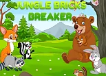 Jungle Bricks Breaker