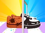 Fashion Shoe Maker Desing