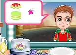 Cake Maker And Decorate Shop