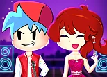 Friday Night Funkin First Date