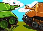 Multiplayer Tank Battle