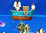 Save The Fish Game