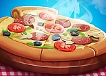 Make The Pizza