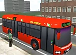 Bus Driving 3D - Simulation