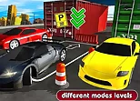 Park Your Car 3d - Simulation