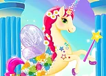 Unicorn Fashion Dress Up