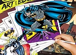 Coloring Book for Batman