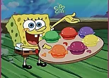 SpongeBob Tasty Pastry Party
