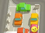 Car Parking: Traffic Jam 3D