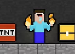 Noob vs TNT Boom