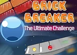 Brick Breaker : The Ultimate Challenge