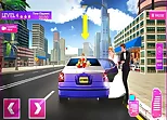 Wedding City Car Driving Service