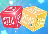 2048 cube