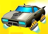 Merge-Cyber-Racers-Game