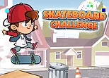 Skateboard Challenge