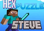 Hex Puzzle STEVE