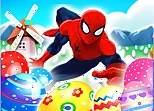 Spider-Man Easter Egg Games