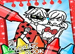 Miraculous Ladybug Coloring Book game