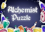 Alchemist puzzle game