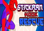 Stickman Hook Rescue