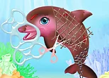 Baby Taylor Save Mermaid Kingdom