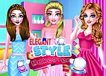 Elegant Style Makeover
