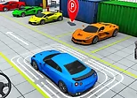 Classic Car Parking Simulator 256